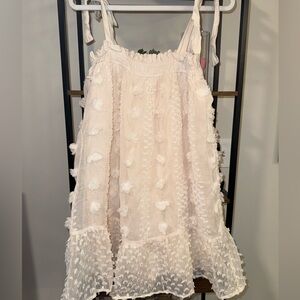Vici Babydoll Dress